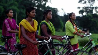女孩崛起 photo