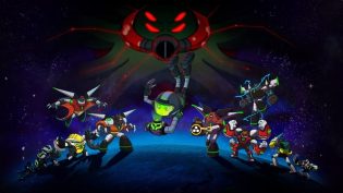Ben10再显神威大电影：宇宙对决 photo