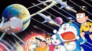 哆啦A梦：大雄的宇宙小战争 photo