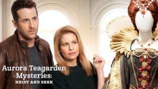 Aurora Teagarden Mysteries: Heist and Seek photo