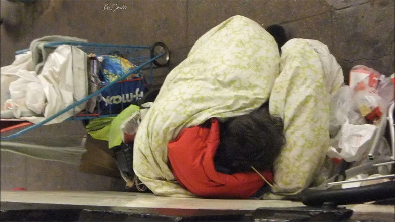 Sleeping American photo