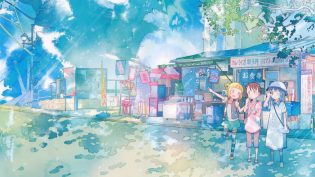 三颗星彩色冒险 photo