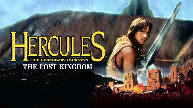 Hercules and the Lost Kingdom photo
