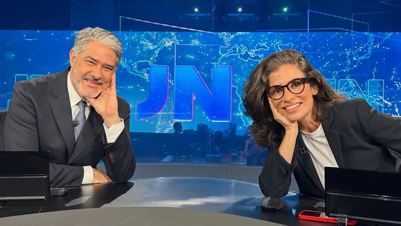 Jornal Nacional photo