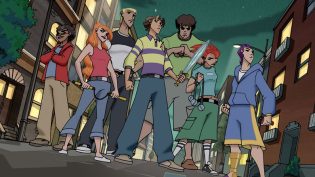 Class of the Titans photo