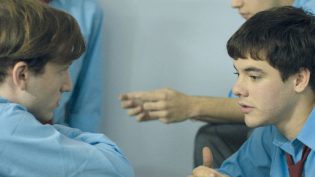 少年尼克的烦恼 photo