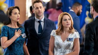 Aurora Teagarden Mysteries: Reunited and It Feels So Deadly photo