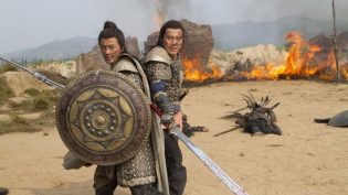 忠烈杨家将 photo