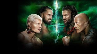WWE 摔角狂热 40 第一赛日 photo