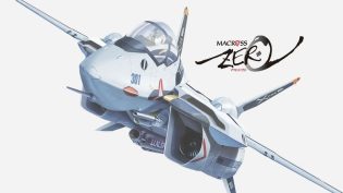 超时空要塞 Zero photo