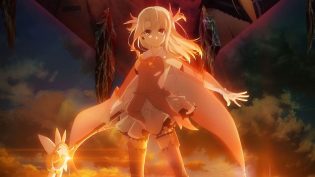 魔法少女☆伊莉雅：无名的少女 photo