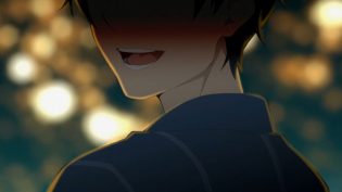 你是彼方 photo