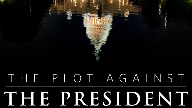 The Plot Against the President photo