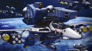 超时空要塞Macross photo