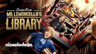 Escape from Mr. Lemoncello's Library photo