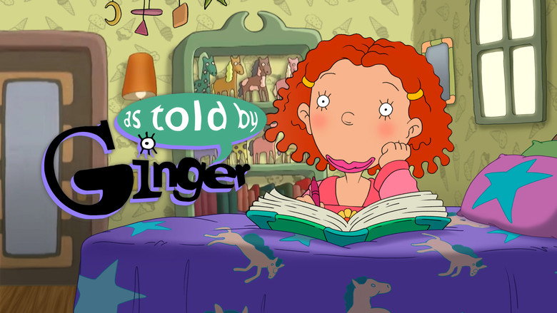 As Told by Ginger photo