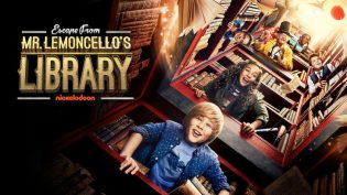Escape from Mr. Lemoncello's Library photo