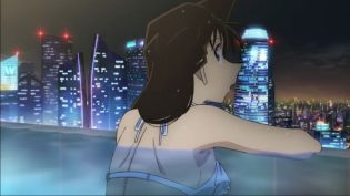 名侦探柯南：绀青之拳 photo