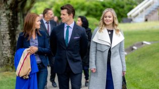 Signed, Sealed, Delivered: Lost Without You photo
