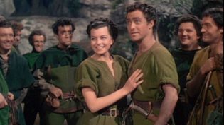 The Story of Robin Hood and His Merrie Men photo