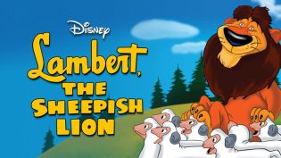 Lambert the Sheepish Lion photo