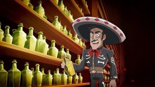 La leyenda del Charro Negro photo