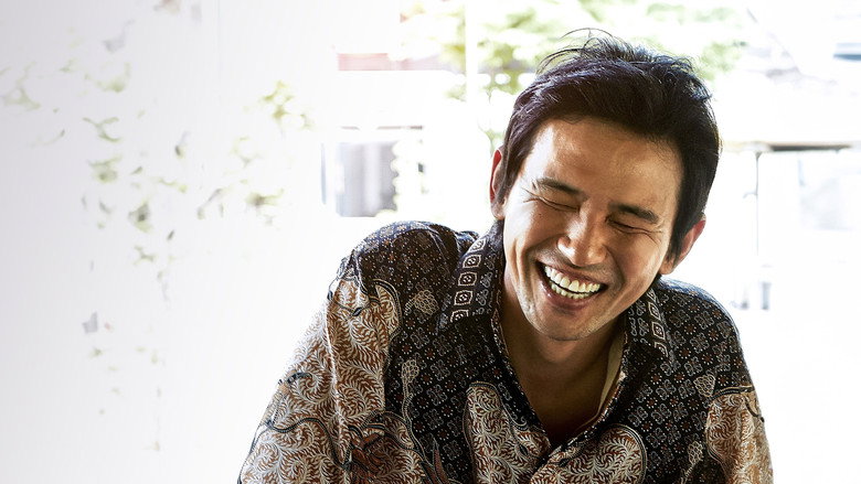 当男人恋爱时 photo