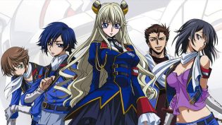 Code Geass 亡国的阿基德 第4章：憎恨记忆 photo