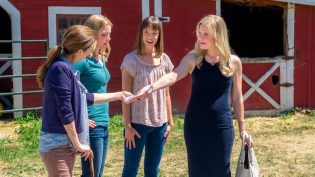 Signed, Sealed, Delivered: Home Again photo