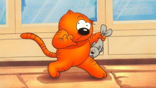 Heathcliff and the Catillac Cats photo