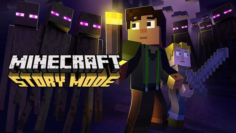Minecraft：故事模式 photo