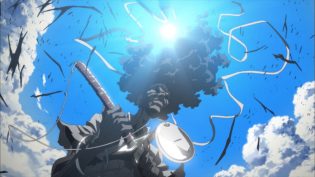 爆炸头武士 photo