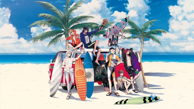 WAVE!!～サーフィンやっぺ!!～ 3 photo