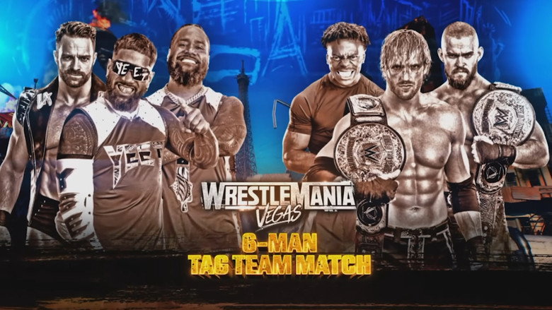 WWE WrestleMania 42 – Saturday photo