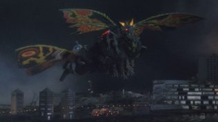 哥斯拉vs魔斯拉 photo