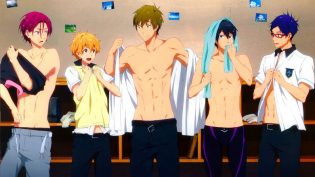 Free！男子游泳部 photo