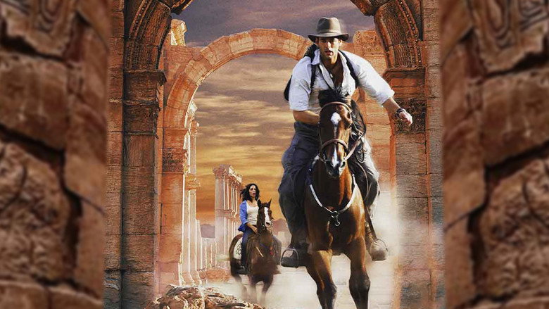 Jack Hunter and the Lost Treasure of Ugarit photo