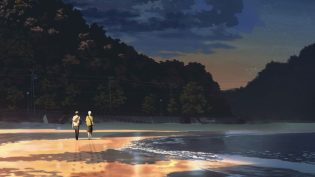 光死去的夏天 photo