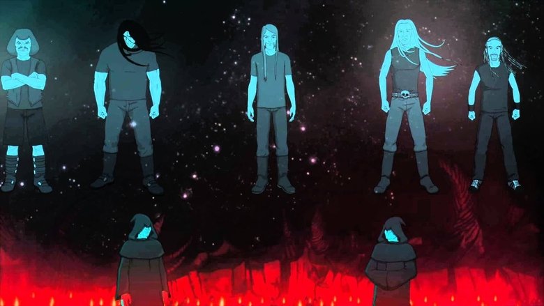 Metalocalypse: The Doomstar Requiem - A Klok Opera photo