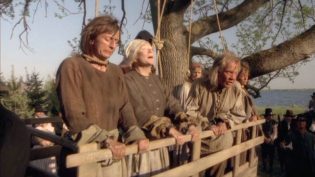 Salem Witch Trials photo