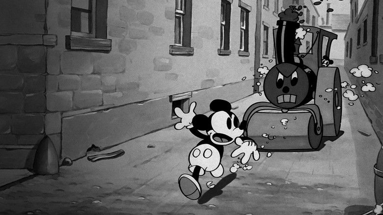 Mickey's Steam Roller photo