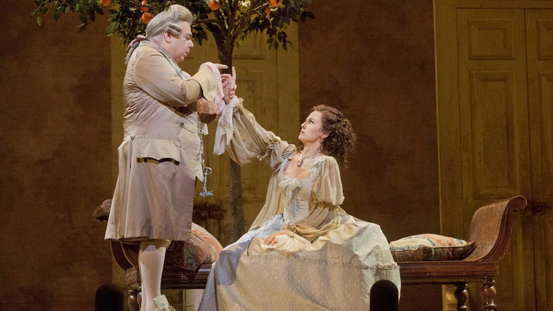 The Metropolitan Opera: Il Barbiere di Siviglia photo
