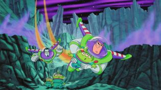 Buzz Lightyear of Star Command photo