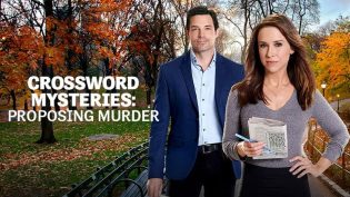 Crossword Mysteries: Proposing Murder photo