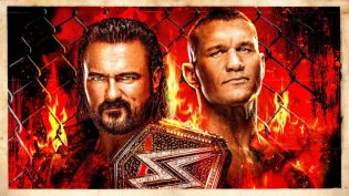WWE 地狱牢笼 2020 photo