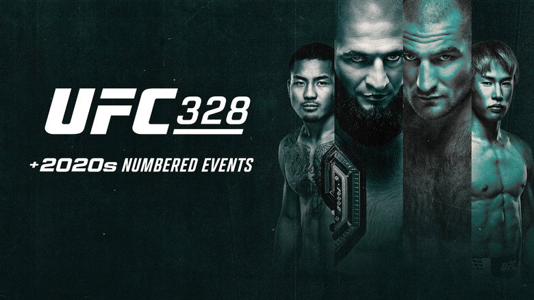 UFC 328: Chimaev vs Strickland photo