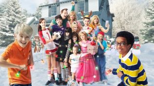 A Loud House Christmas photo