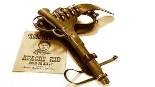 Wanted: Dead or Alive photo