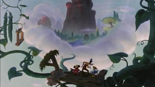 Mickey and the Beanstalk photo