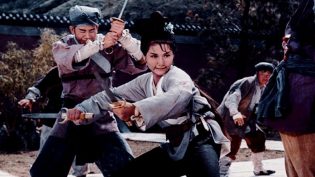 拳打脚踢邵氏功夫 photo